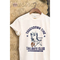 Touchdown Time Vintage Graphic Plus - Adult & Kids T-Shirts, Sweatshirts & Hoodies apparel design preview 1