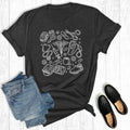 Retro Coquette Nurse Collage Graphic - Adult & Kids T-Shirts, Sweatshirts & Hoodies apparel design preview 1