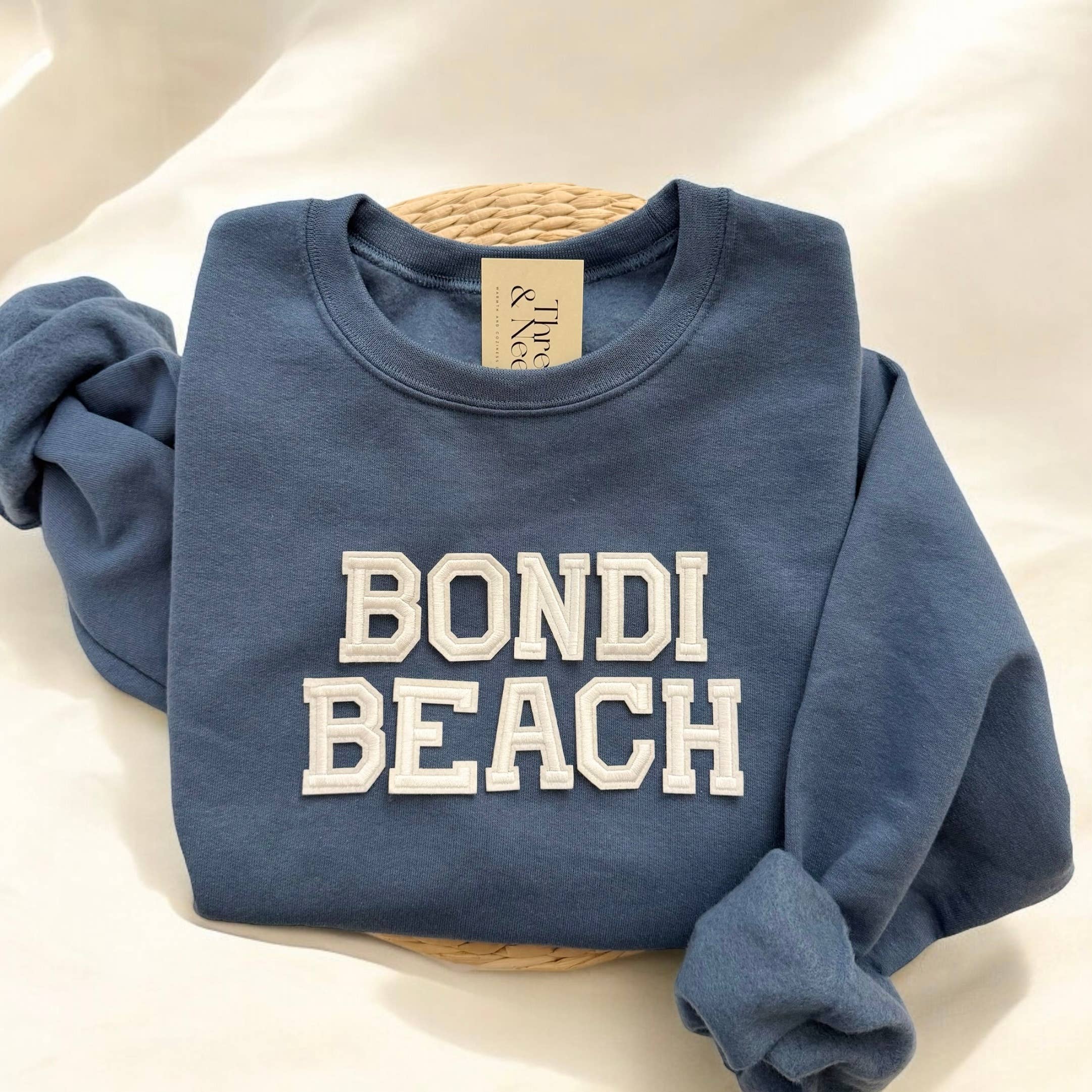 Bondi Beach Australia - Adult & Kids T-Shirts, Sweatshirts & Hoodies apparel design preview 1