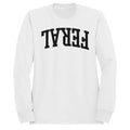 Ereal Bold Arched Typography Men's - Adult & Kids T-Shirts, Sweatshirts & Hoodies apparel design preview 1