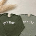 Gym Rat - Adult & Kids T-Shirts, Sweatshirts & Hoodies apparel design preview 1