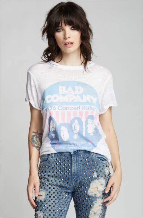 301580 330 Bad Company Concert Return - Adult & Kids T-Shirts, Sweatshirts & Hoodies apparel design preview 1