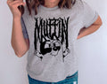 Muffin Metal Funny Bluey Inspired - Adult & Kids T-Shirts, Sweatshirts & Hoodies apparel design preview 1