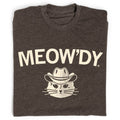 Meow'dy - Adult & Kids T-Shirts, Sweatshirts & Hoodies apparel design preview 1