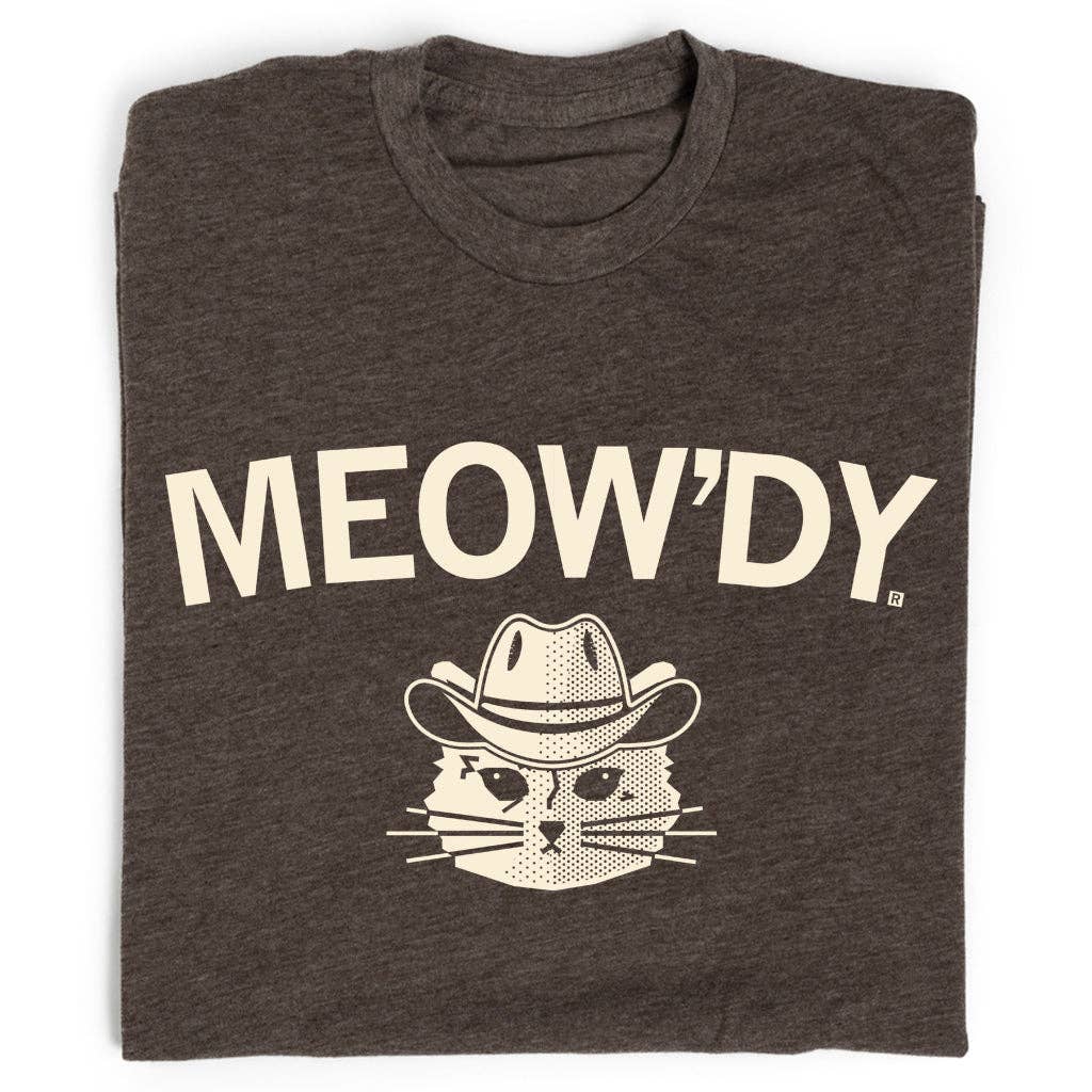Meow'dy - Adult & Kids T-Shirts, Sweatshirts & Hoodies apparel design preview 1