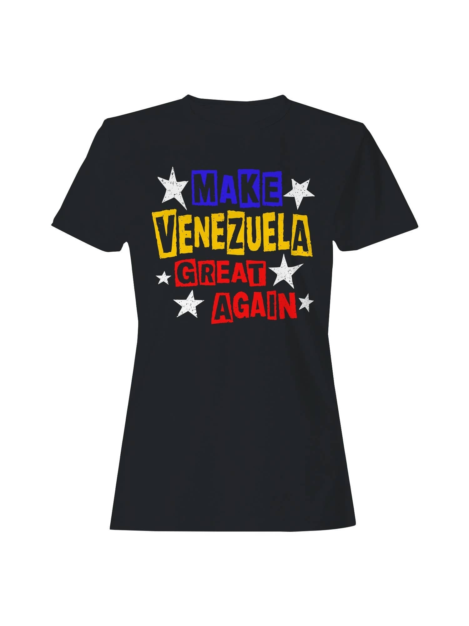 Mvga Make Venezuela Great Again Women's - Adult & Kids T-Shirts, Sweatshirts & Hoodies apparel design preview 1