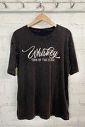 Whiskey Time of the Year - Adult & Kids T-Shirts, Sweatshirts & Hoodies apparel design preview 1