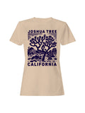 Joshua Tree Desert Art Print Women's - Adult & Kids T-Shirts, Sweatshirts & Hoodies apparel design preview 1