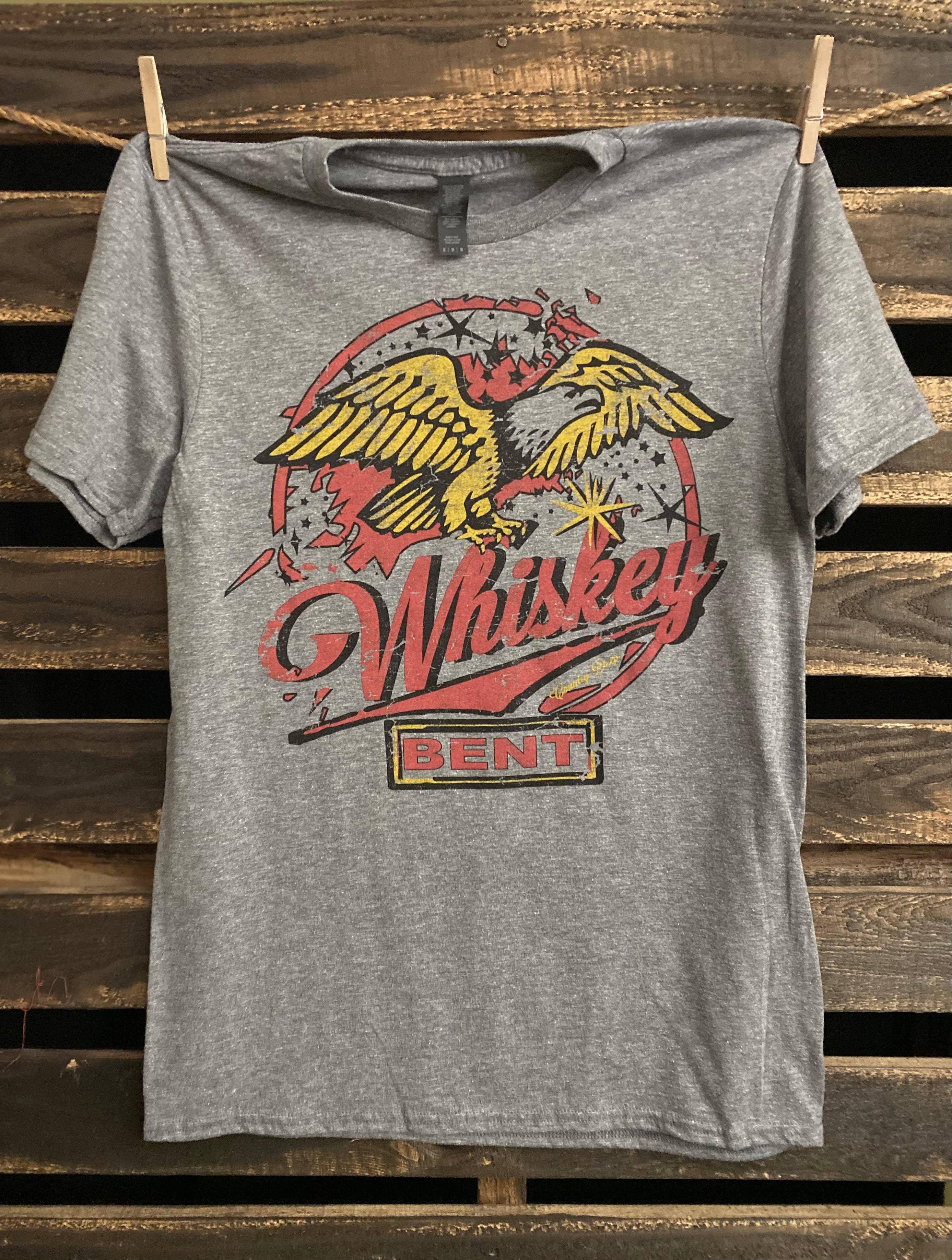 Whiskey Bent 70's - Adult & Kids T-Shirts, Sweatshirts & Hoodies apparel design preview 1