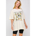 Fruit of the Spirit Vintage Graphic Oversized - Adult & Kids T-Shirts, Sweatshirts & Hoodies apparel design preview 1