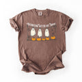Hanging with My Boos, Ghosts, Halloween Pumpkins - Adult & Kids T-Shirts, Sweatshirts & Hoodies apparel design preview 1