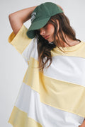 8417FN Polly Color Block Top - Adult & Kids T-Shirts, Sweatshirts & Hoodies apparel design preview 1