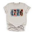 Patchwork 1776 - Adult & Kids T-Shirts, Sweatshirts & Hoodies apparel design preview 1