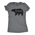 Grammy Bear Women's - Adult & Kids T-Shirts, Sweatshirts & Hoodies apparel design preview 1