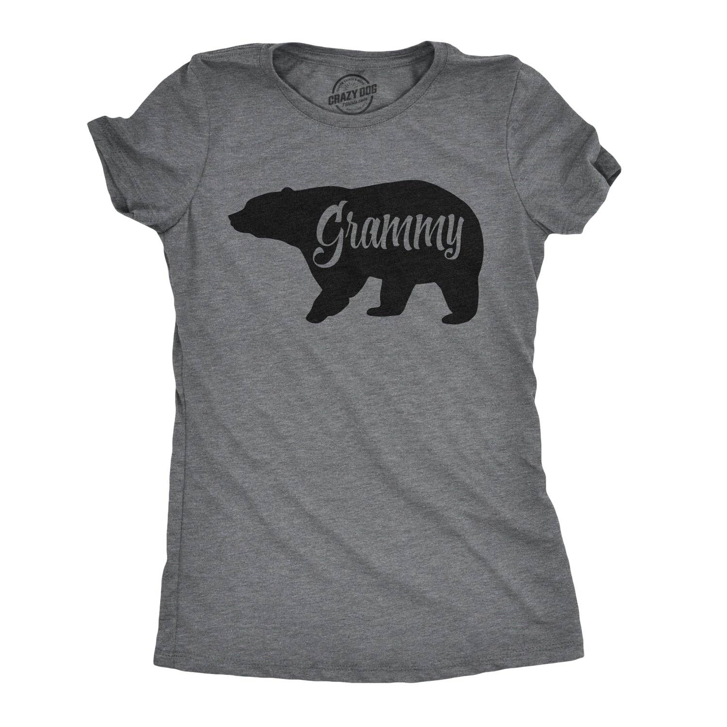 Grammy Bear Women's - Adult & Kids T-Shirts, Sweatshirts & Hoodies apparel design preview 1