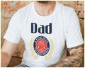 Dad Beer Logo Funny Father's Day T- - Adult & Kids T-Shirts, Sweatshirts & Hoodies apparel design preview 1