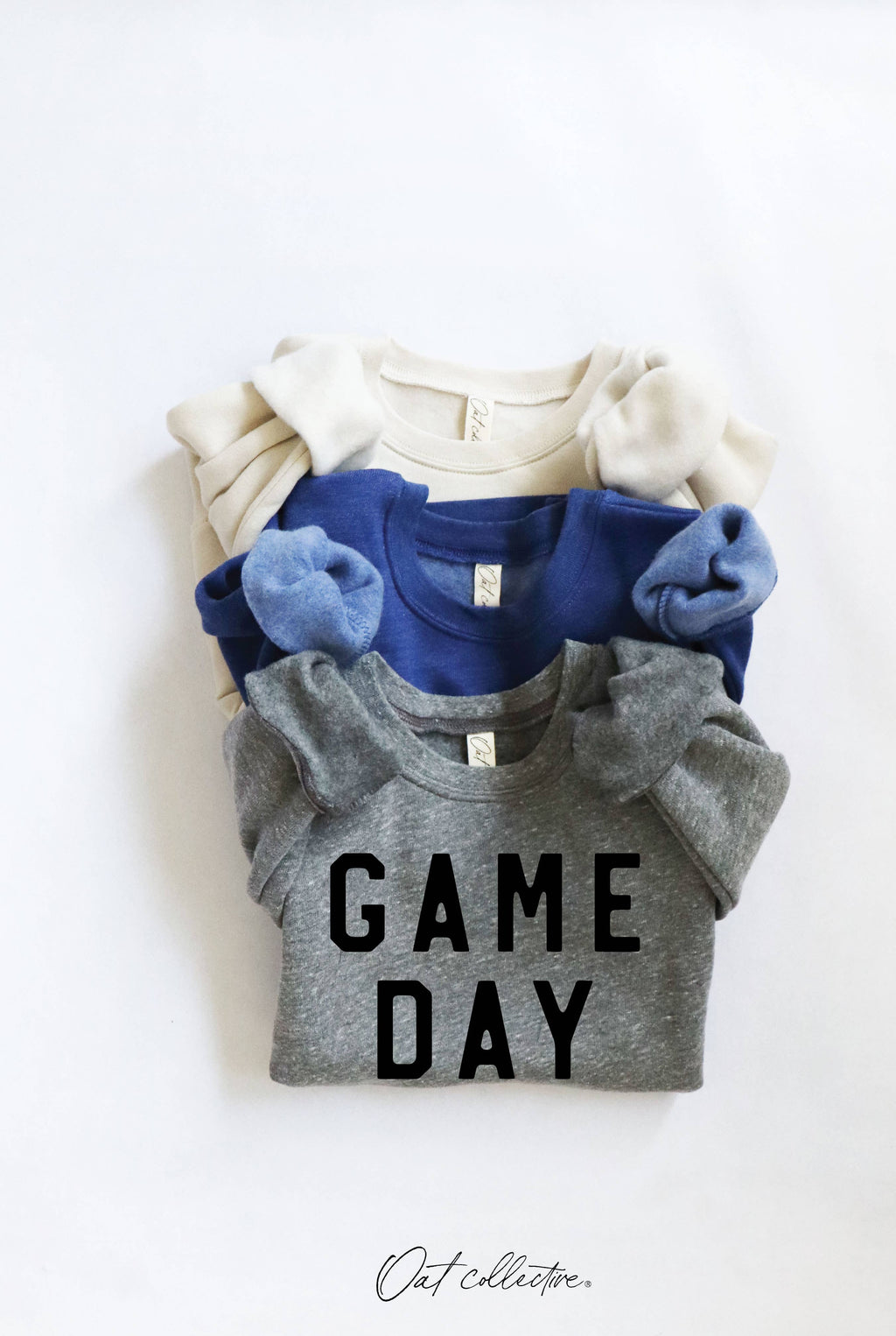 Game Day Toddler Unisex Graphic - Adult & Kids T-Shirts, Sweatshirts & Hoodies apparel design preview 1