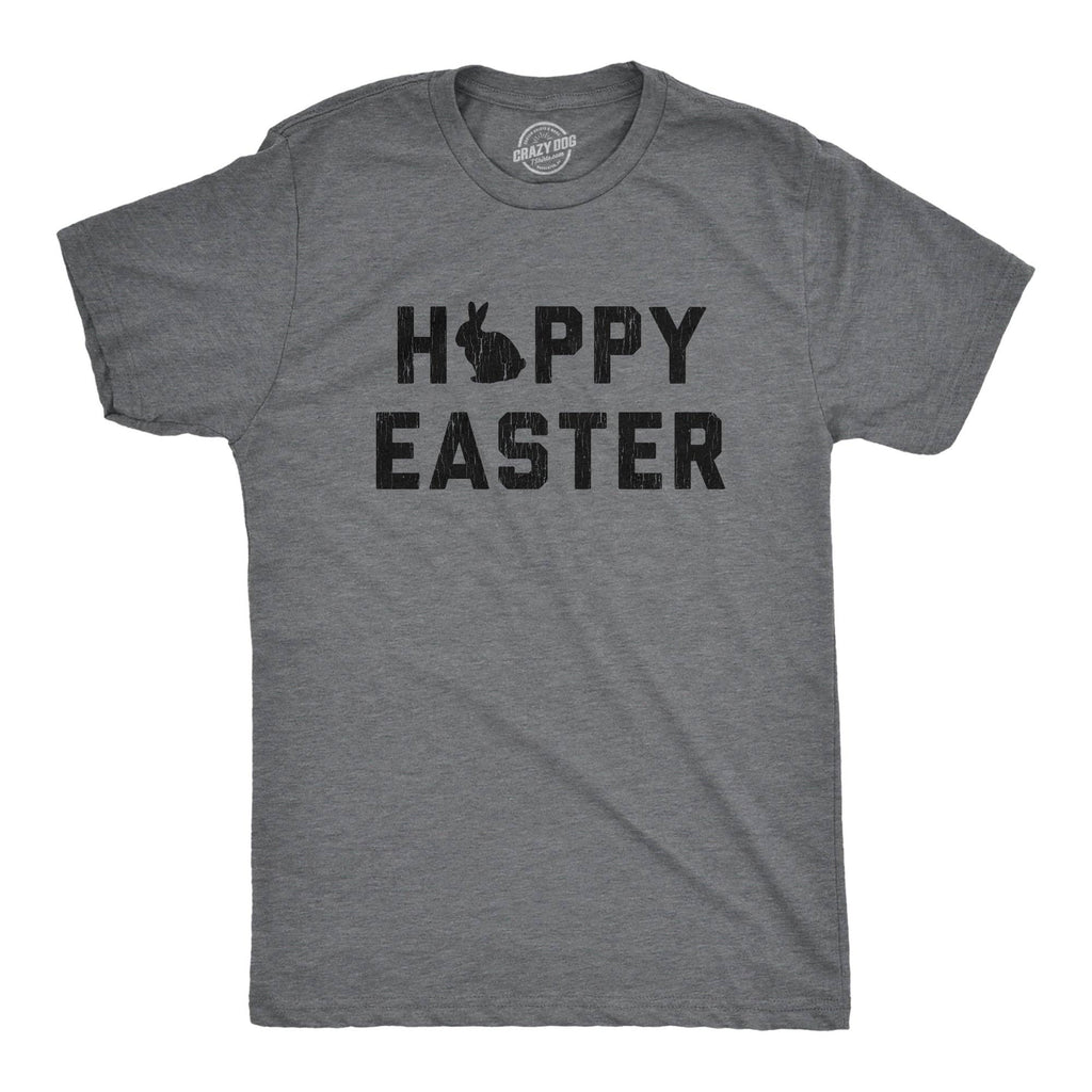 Happy Easter Men's - Adult & Kids T-Shirts, Sweatshirts & Hoodies apparel design preview 1