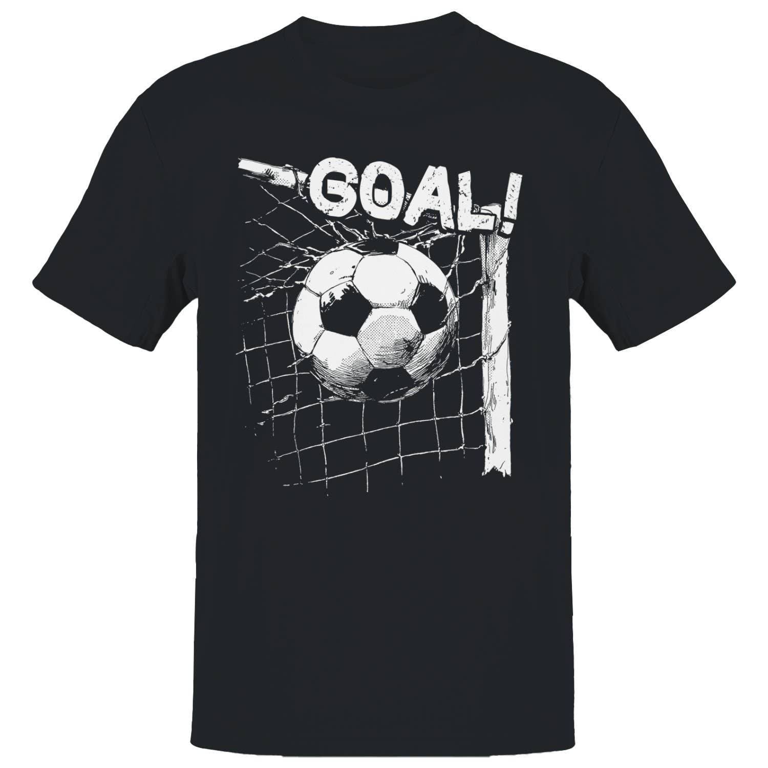 Soccer Goal Score Men's - Adult & Kids T-Shirts, Sweatshirts & Hoodies apparel design preview 1