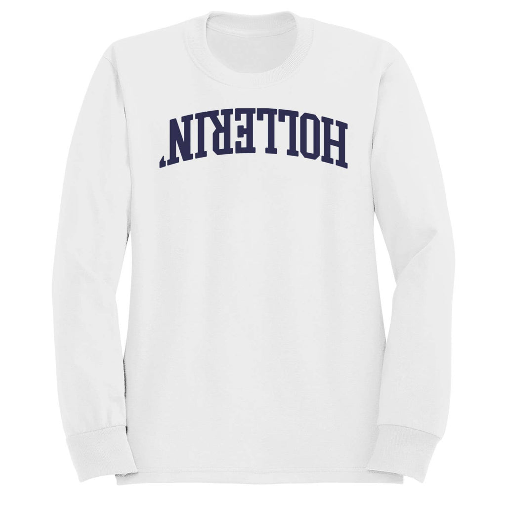 Holterin Retro Arched Lettering Women's - Adult & Kids T-Shirts, Sweatshirts & Hoodies apparel design preview 1