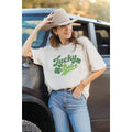 Lucky Babe Graphic - Adult & Kids T-Shirts, Sweatshirts & Hoodies apparel design preview 1