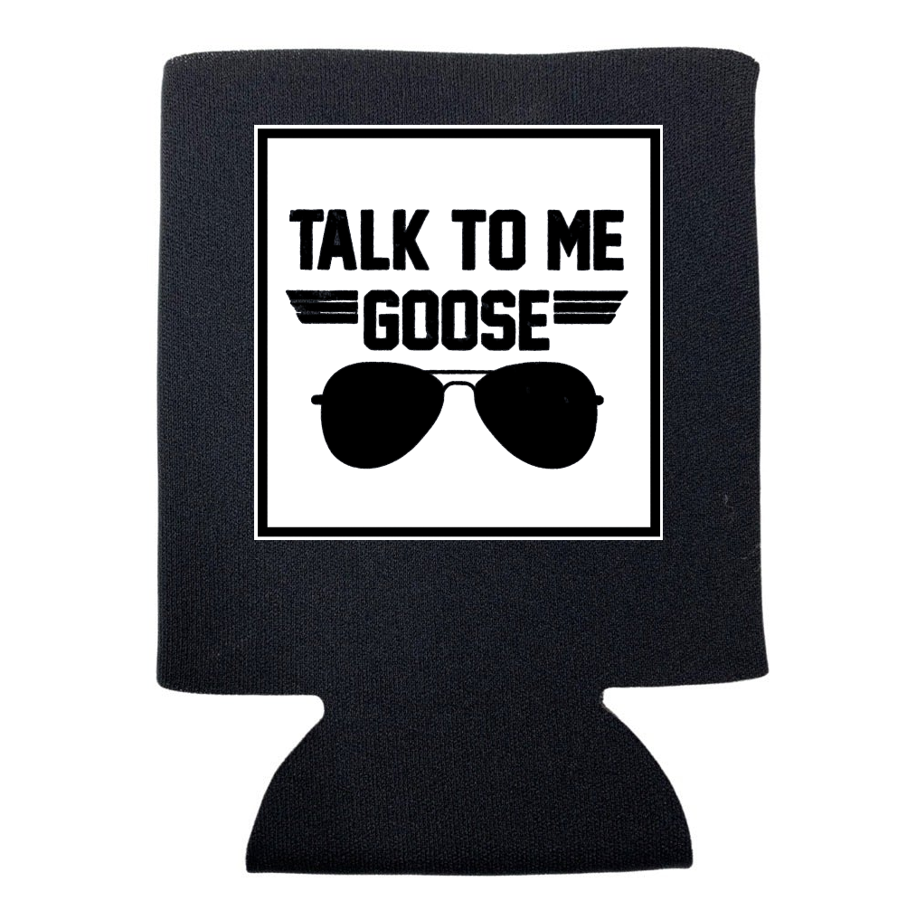 Talk To Me Goose Koozie - Adult & Kids T-Shirts, Sweatshirts & Hoodies apparel design preview 1