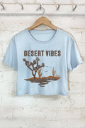 Desert Vibes - Adult & Kids T-Shirts, Sweatshirts & Hoodies apparel design preview 1