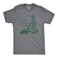 I Will Cut You Lawn Mower Men's - Adult & Kids T-Shirts, Sweatshirts & Hoodies apparel design preview 1