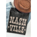 Nashvill Vintage Mineral Wash - Adult & Kids T-Shirts, Sweatshirts & Hoodies apparel design preview 1