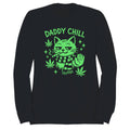 Daddy Chill Smug Men's - Adult & Kids T-Shirts, Sweatshirts & Hoodies apparel design preview 1
