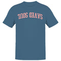 Saved Soul Bold Arch Christian Men's - Adult & Kids T-Shirts, Sweatshirts & Hoodies apparel design preview 1