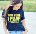 Softball Seams Christian Apparel Mom - Adult & Kids T-Shirts, Sweatshirts & Hoodies apparel design preview 1