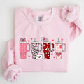 Valentine's Day, Water Cup, Hydration - Adult & Kids T-Shirts, Sweatshirts & Hoodies apparel design preview 1