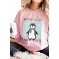 Winter Is Calling Vintage Graphic - Adult & Kids T-Shirts, Sweatshirts & Hoodies apparel design preview 1