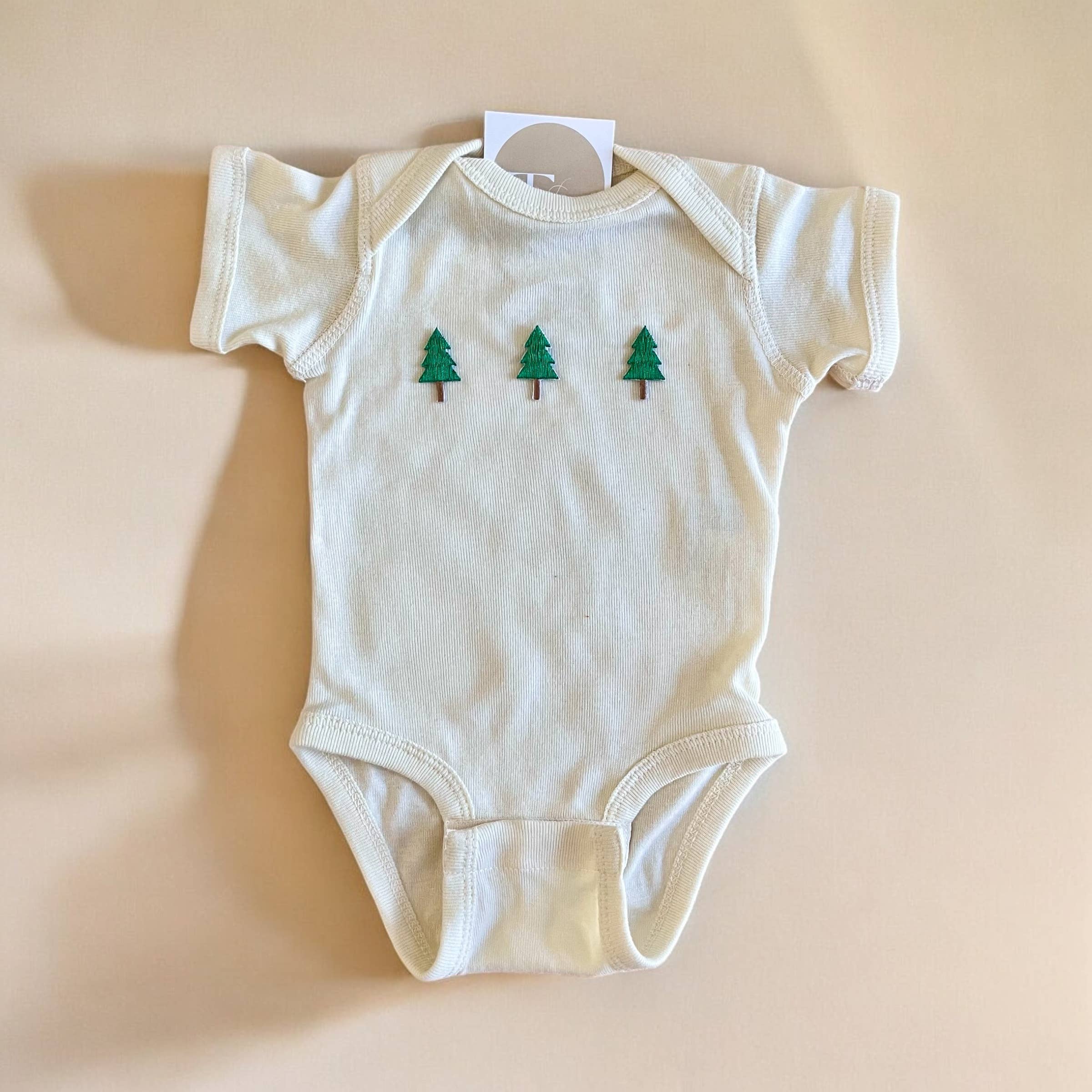 Baby Christmas Onesie, Clothes - Adult & Kids T-Shirts, Sweatshirts & Hoodies apparel design preview 1