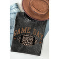 Game Day Football Mineral Wash - Adult & Kids T-Shirts, Sweatshirts & Hoodies apparel design preview 1