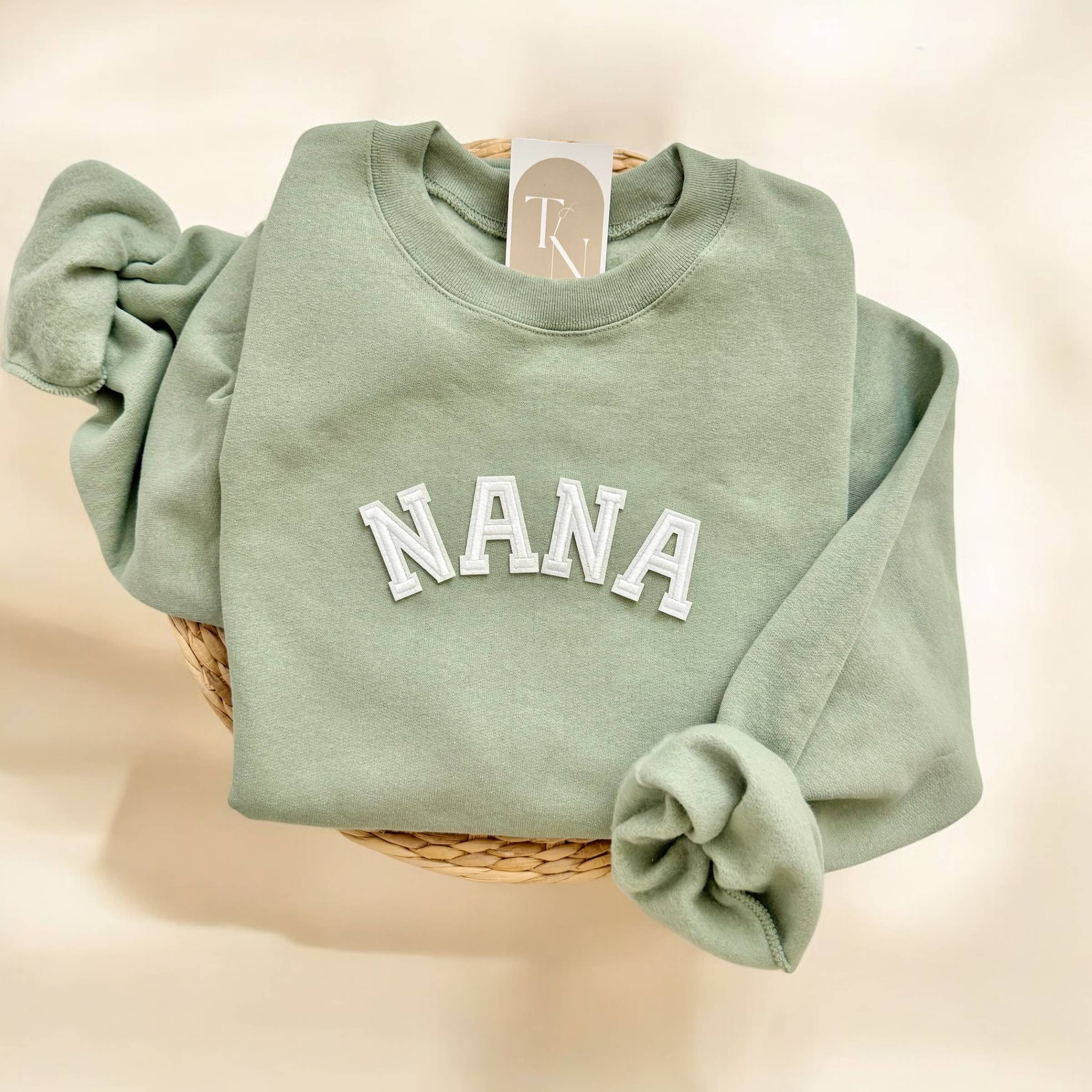 Nana Grandma Mother'S Day Gifts - Adult & Kids T-Shirts, Sweatshirts & Hoodies apparel design preview 1