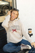 Lover Bow - Adult & Kids T-Shirts, Sweatshirts & Hoodies apparel design preview 1