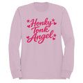 Honky Country Angel Women's Light Pink - Adult & Kids T-Shirts, Sweatshirts & Hoodies apparel design preview 1