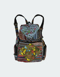 Shroom Backpack (CODE-683) - Adult & Kids T-Shirts, Sweatshirts & Hoodies apparel design preview 1