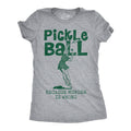 Pickleball Because Murder Is Wrong Women's - Adult & Kids T-Shirts, Sweatshirts & Hoodies apparel design preview 1