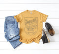 Lumberjack Dad - Adult & Kids T-Shirts, Sweatshirts & Hoodies apparel design preview 1