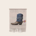 Funny Cowboy Wall Hanging Gallery Image 1 - Adult & Kids T-Shirts, Sweatshirts & Hoodies apparel design preview 1