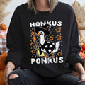 Honkus Ponkus Halloween - Adult & Kids T-Shirts, Sweatshirts & Hoodies apparel design preview 1