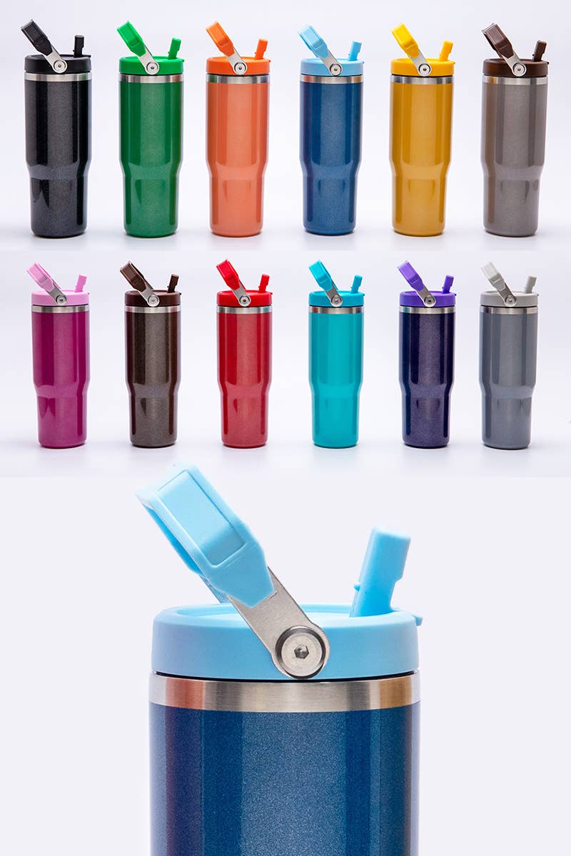 `.30oz Stainless Steel Tumbler - Adult & Kids T-Shirts, Sweatshirts & Hoodies apparel design preview 1