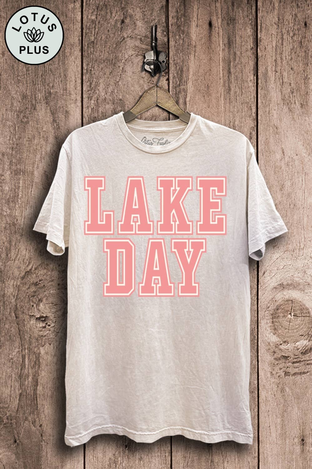 Lake Day Graphic Top - Adult & Kids T-Shirts, Sweatshirts & Hoodies apparel design preview 1