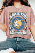 Cosmic Dream Sun God Graphic - Adult & Kids T-Shirts, Sweatshirts & Hoodies apparel design preview 1