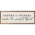 Coffee and Friends White - Adult & Kids T-Shirts, Sweatshirts & Hoodies apparel design preview 1