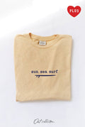 Sun Sea Surf Plus Mineral Graphic Top - Adult & Kids T-Shirts, Sweatshirts & Hoodies apparel design preview 1