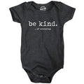Be Kind of Annoying Baby Bodysuit - Adult & Kids T-Shirts, Sweatshirts & Hoodies apparel design preview 1
